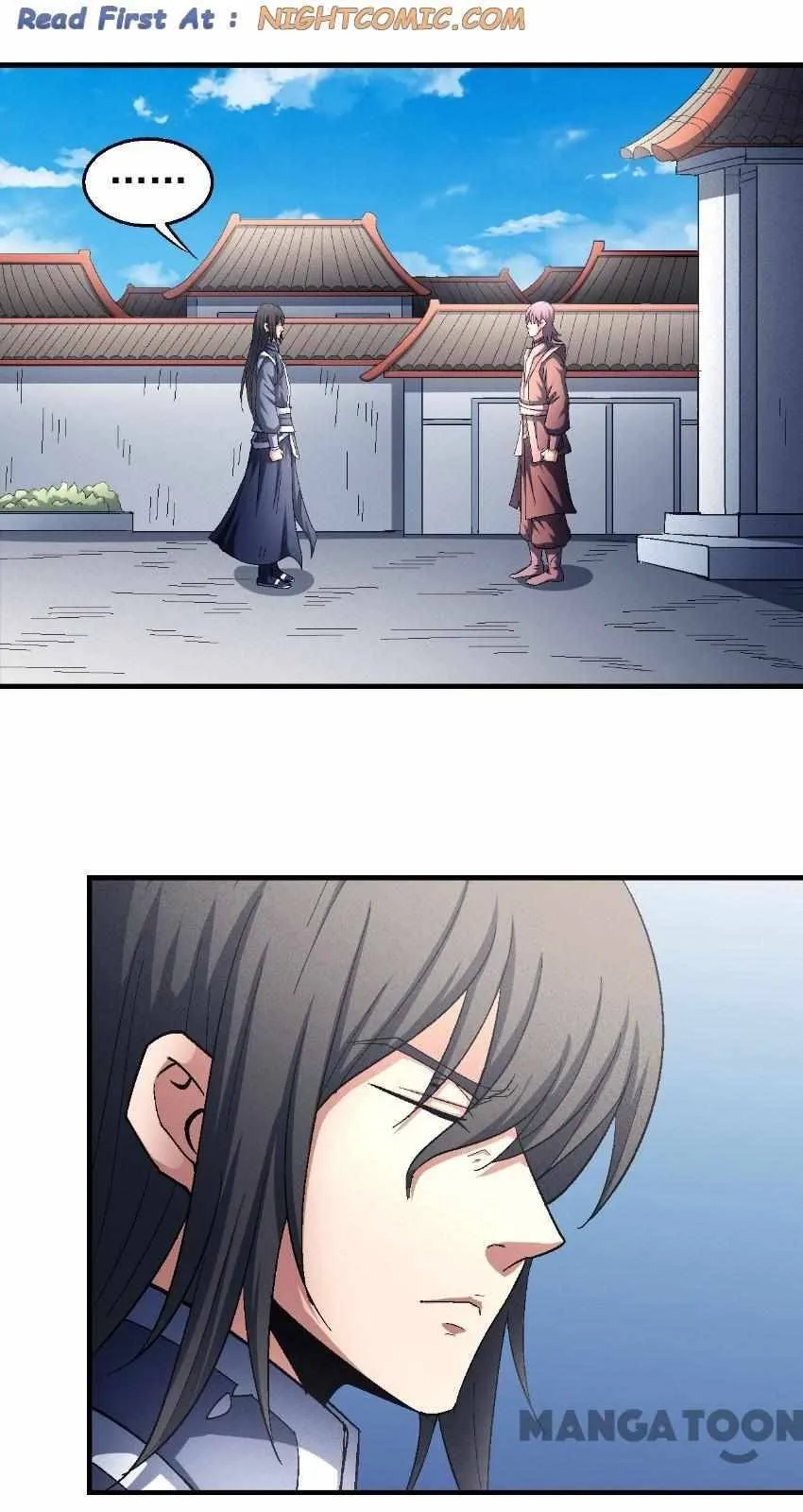 God of Martial Arts Chapter 424 Page 20