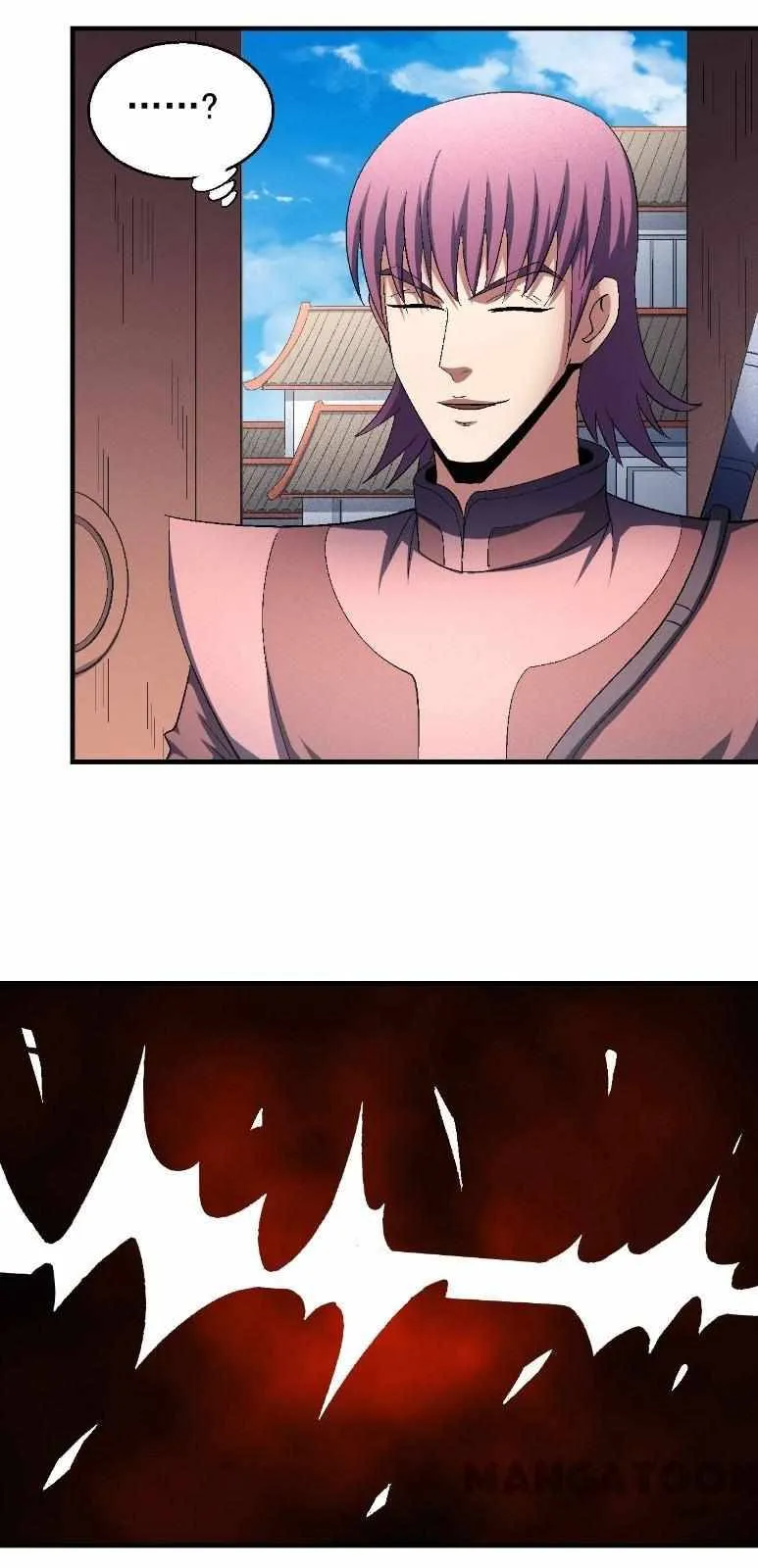 God of Martial Arts Chapter 424 Page 23