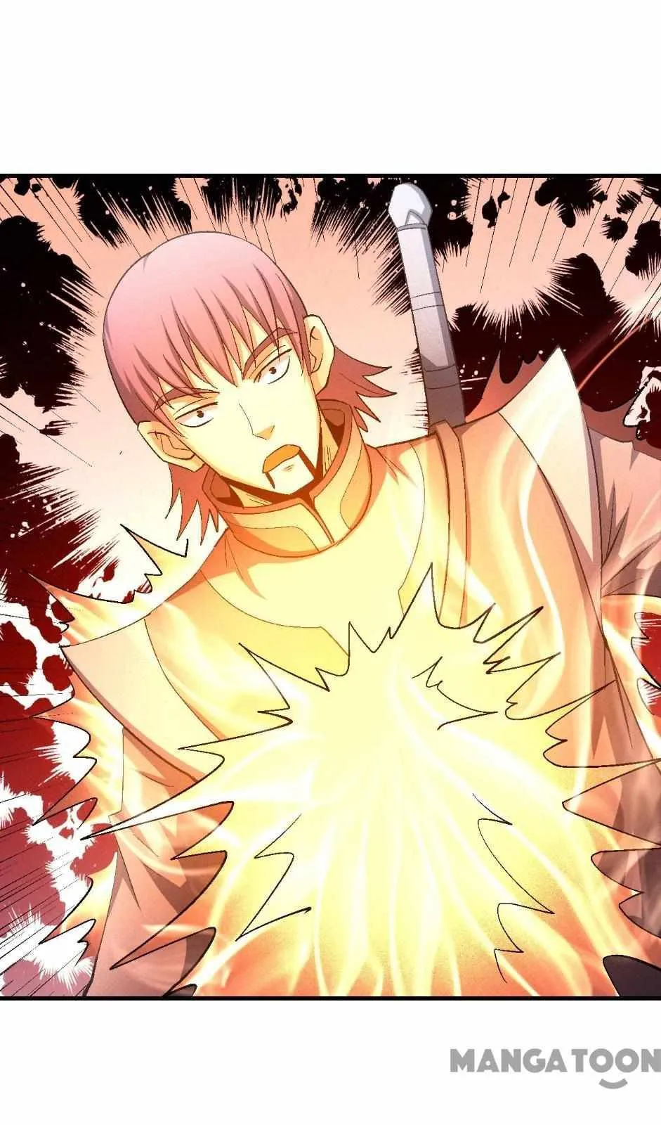 God of Martial Arts Chapter 424 Page 24