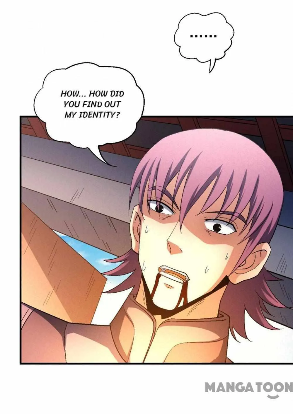 God of Martial Arts Chapter 424 Page 26