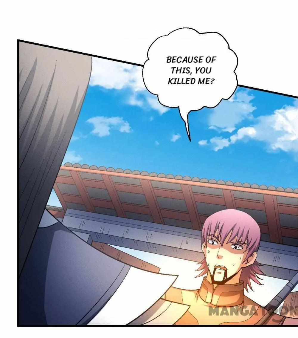 God of Martial Arts Chapter 424 Page 28