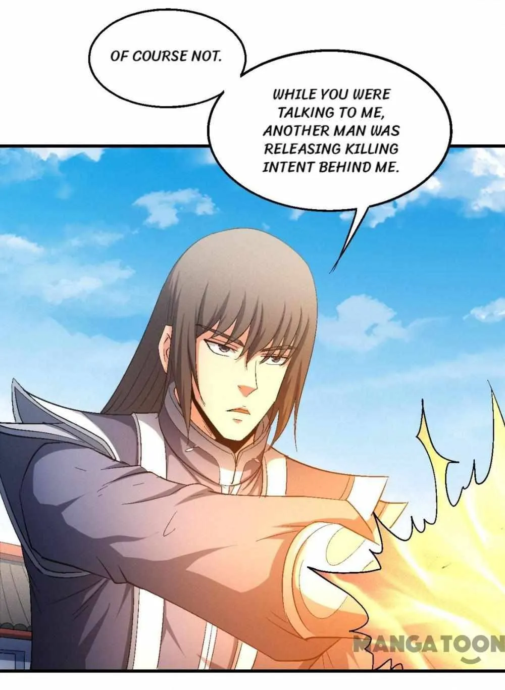 God of Martial Arts Chapter 424 Page 29