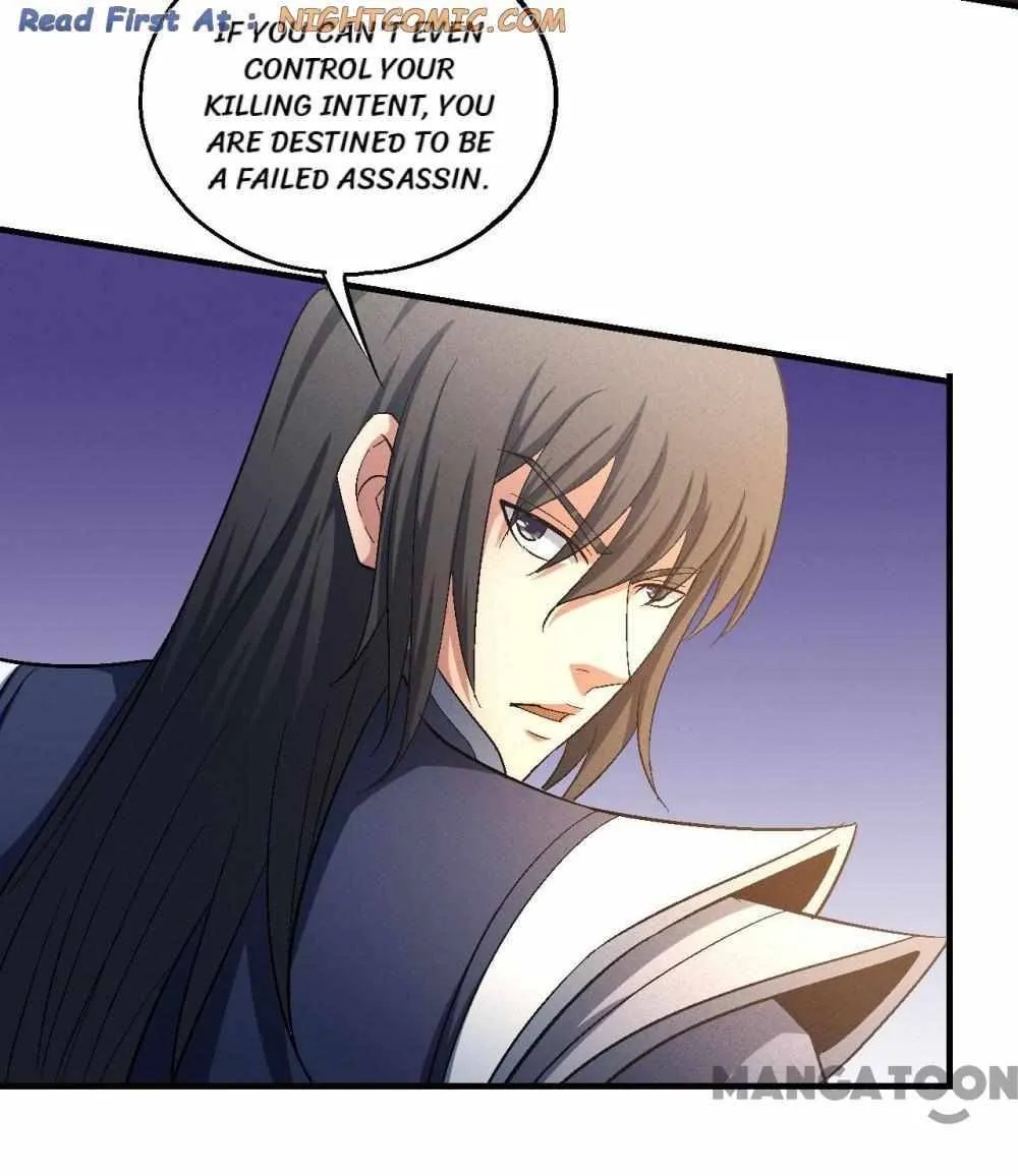 God of Martial Arts Chapter 424 Page 32