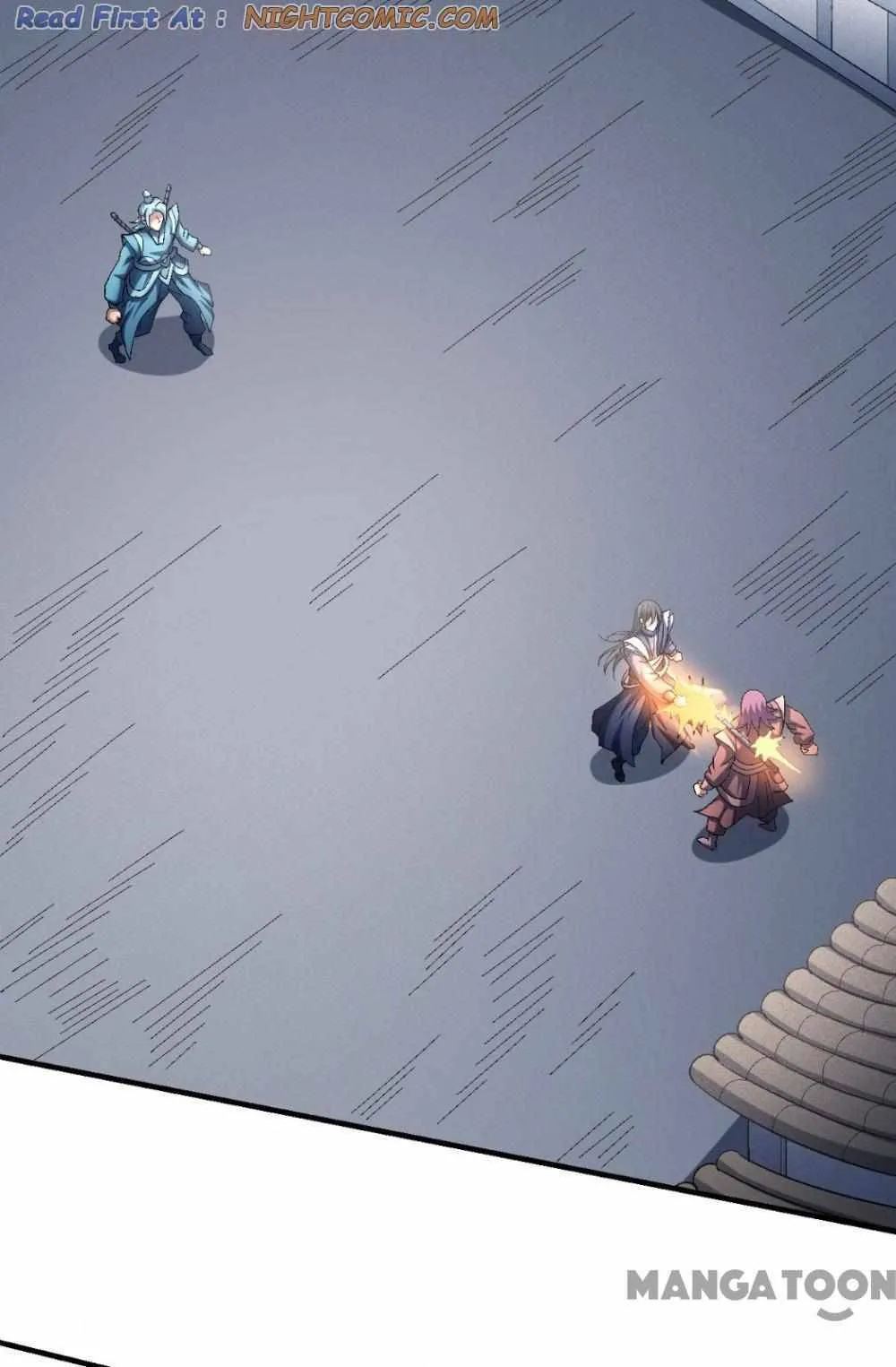 God of Martial Arts Chapter 425 Page 2