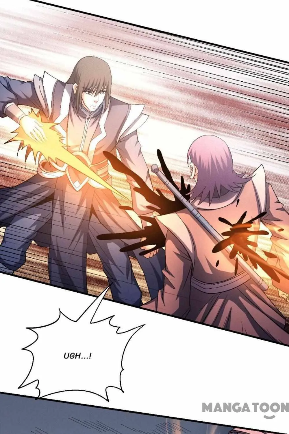God of Martial Arts Chapter 425 Page 3
