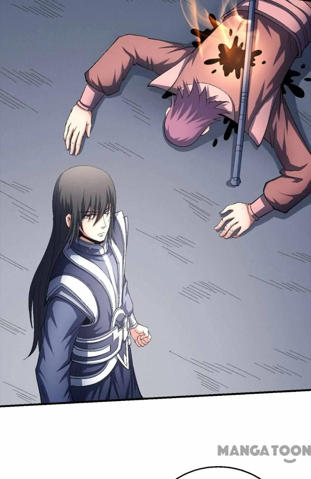 God of Martial Arts Chapter 425 Page 4