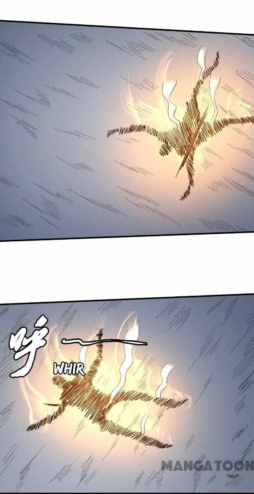 God of Martial Arts Chapter 425 Page 12