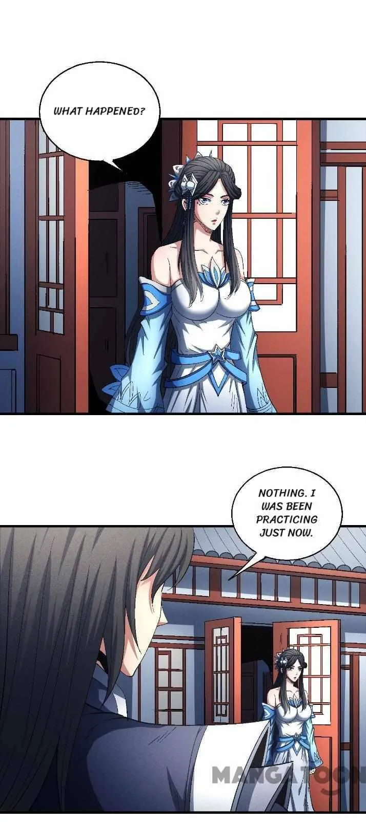 God of Martial Arts Chapter 425 Page 18