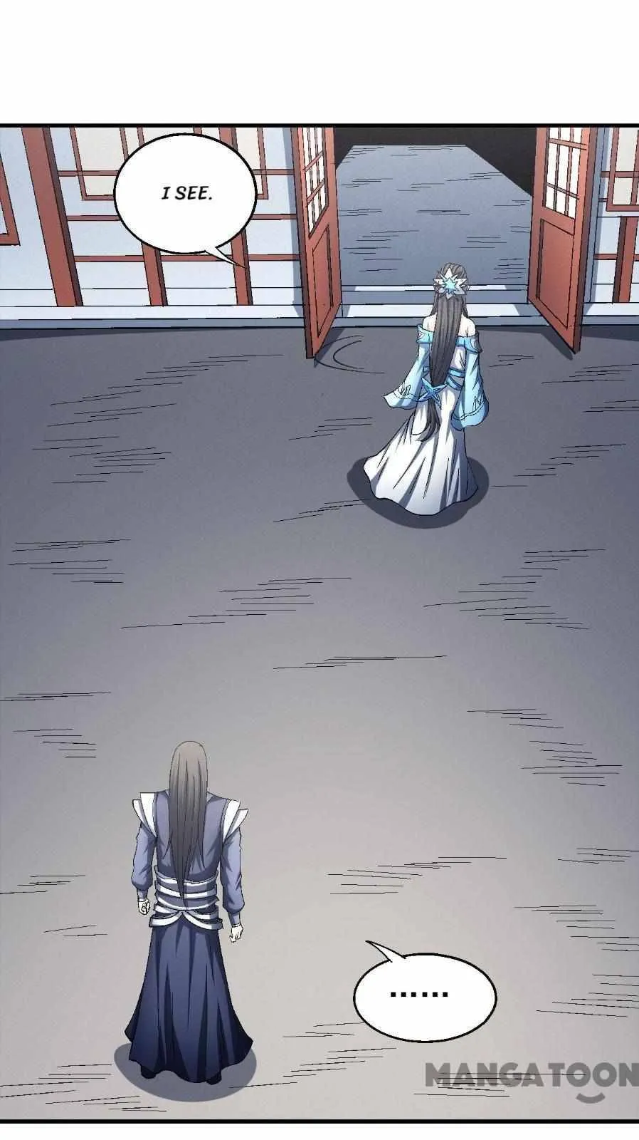 God of Martial Arts Chapter 425 Page 19