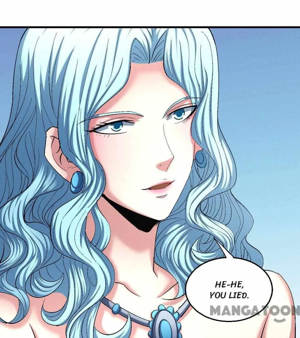 God of Martial Arts Chapter 425 Page 22