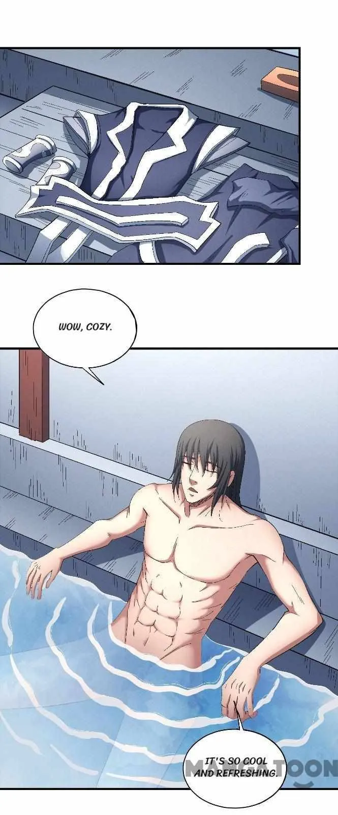 God of Martial Arts Chapter 425 Page 24