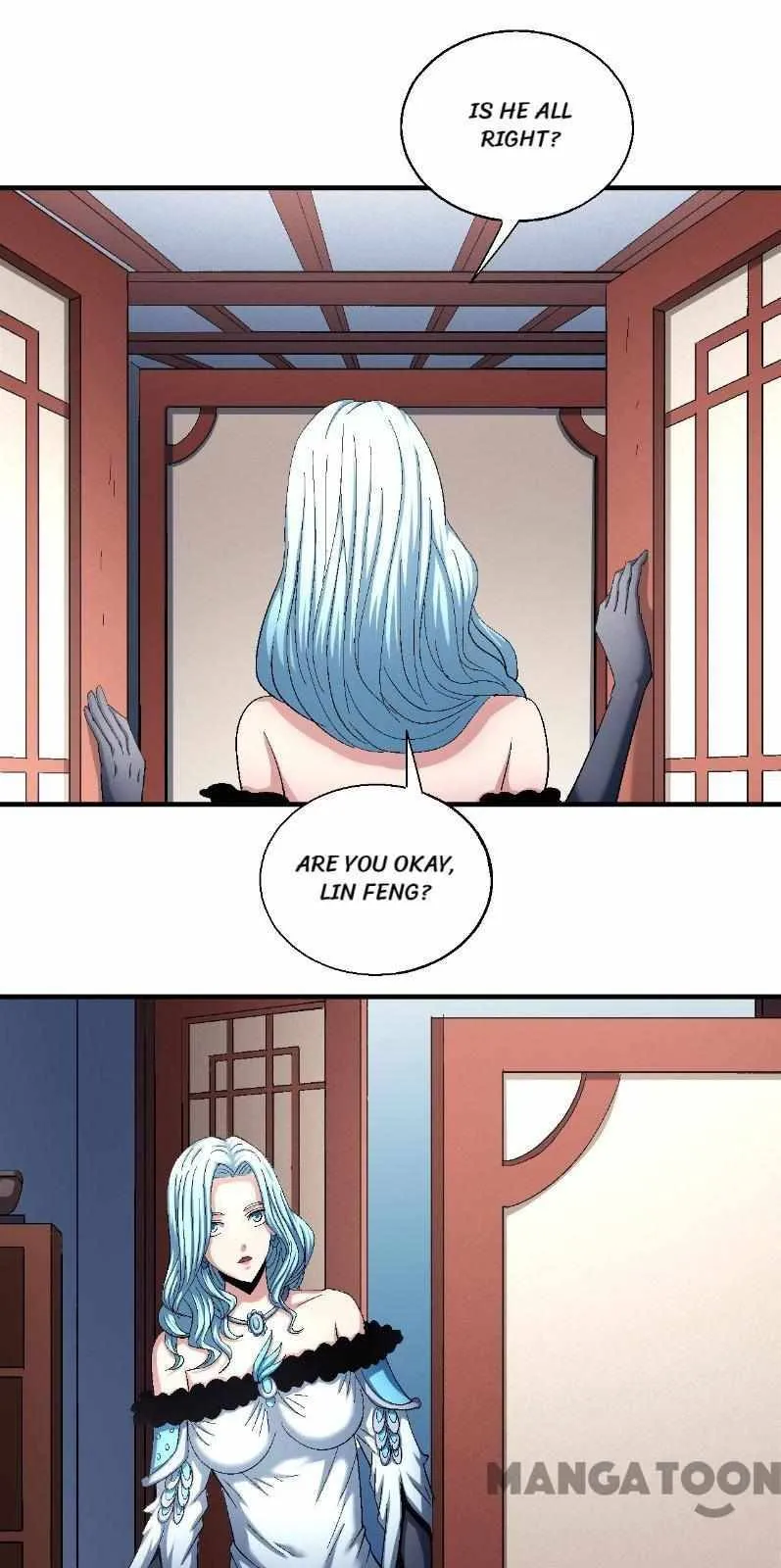 God of Martial Arts Chapter 426 Page 6