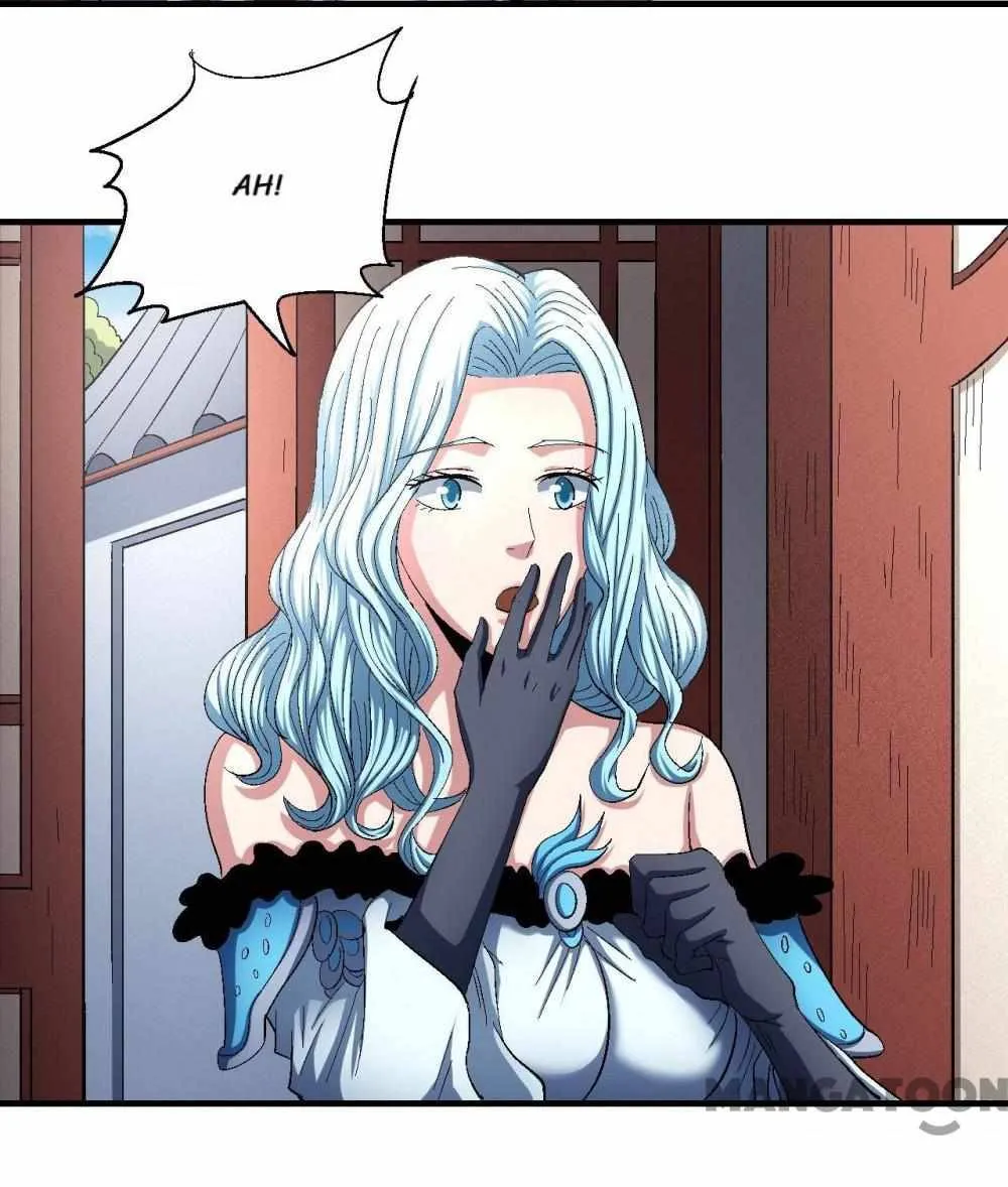 God of Martial Arts Chapter 426 Page 7
