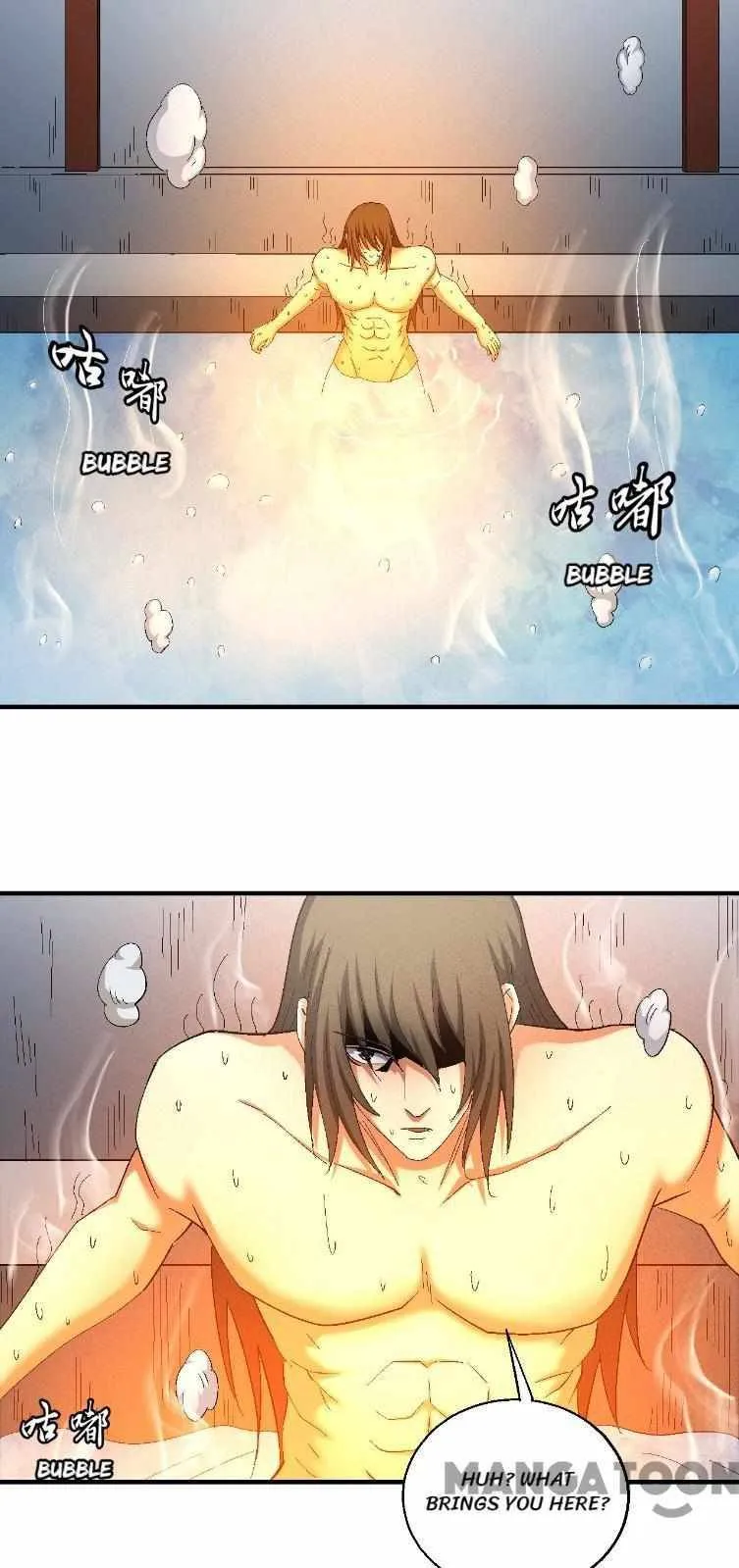God of Martial Arts Chapter 426 Page 8