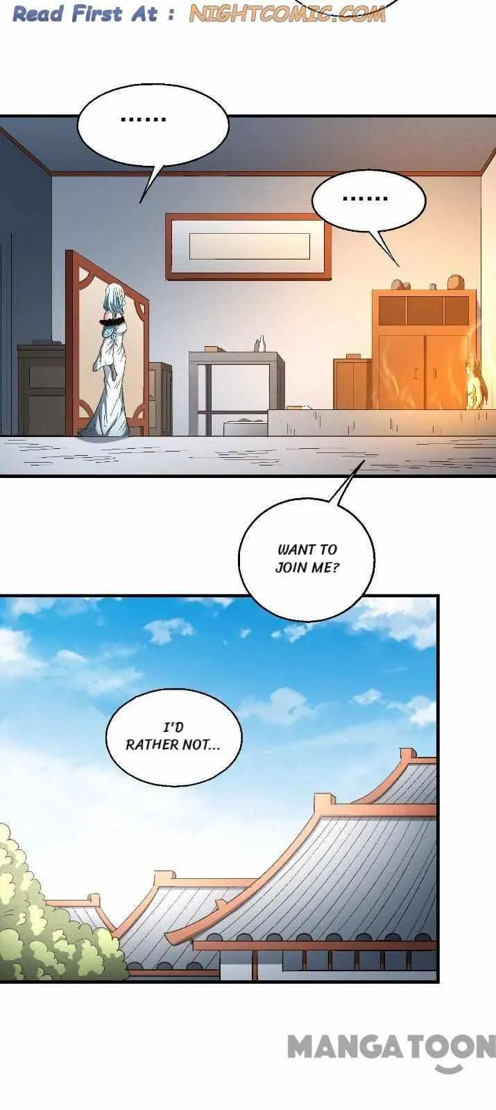 God of Martial Arts Chapter 426 Page 9