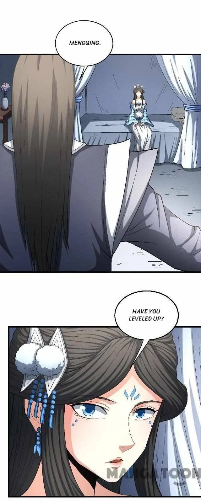 God of Martial Arts Chapter 426 Page 11
