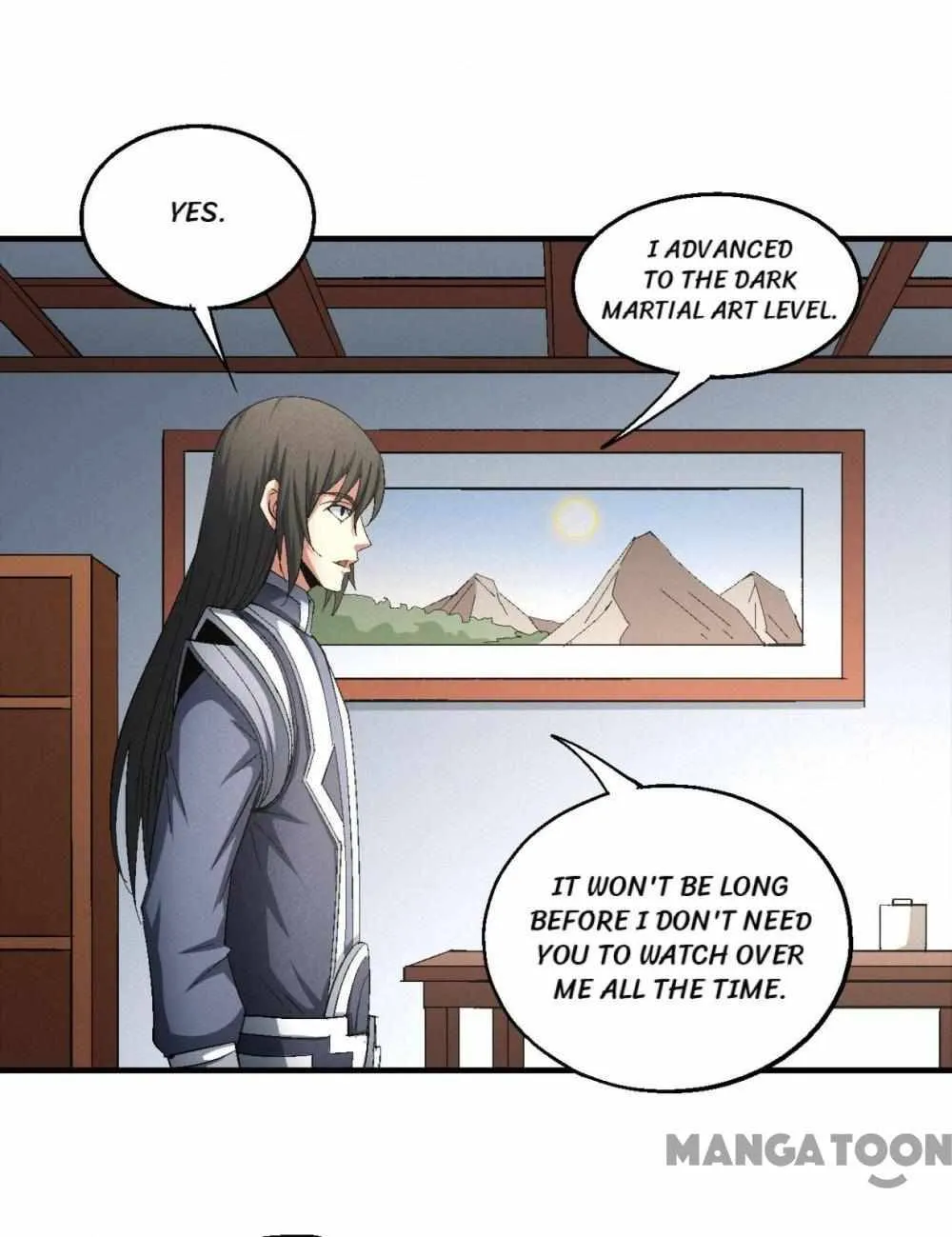 God of Martial Arts Chapter 426 Page 12