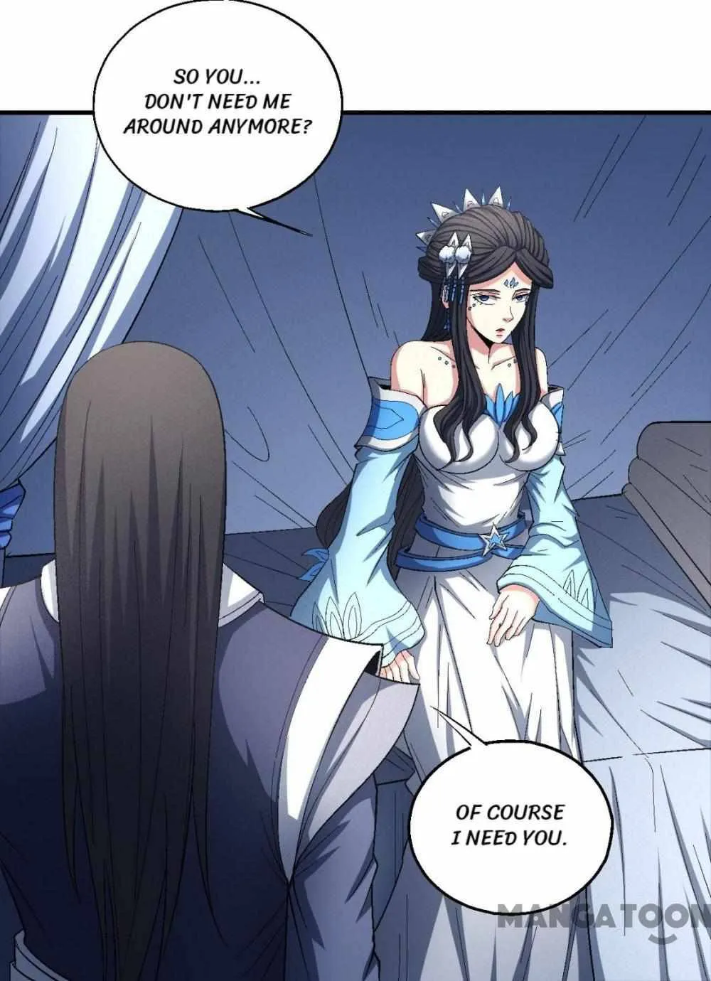 God of Martial Arts Chapter 426 Page 13