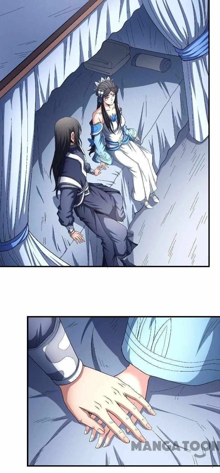God of Martial Arts Chapter 426 Page 14