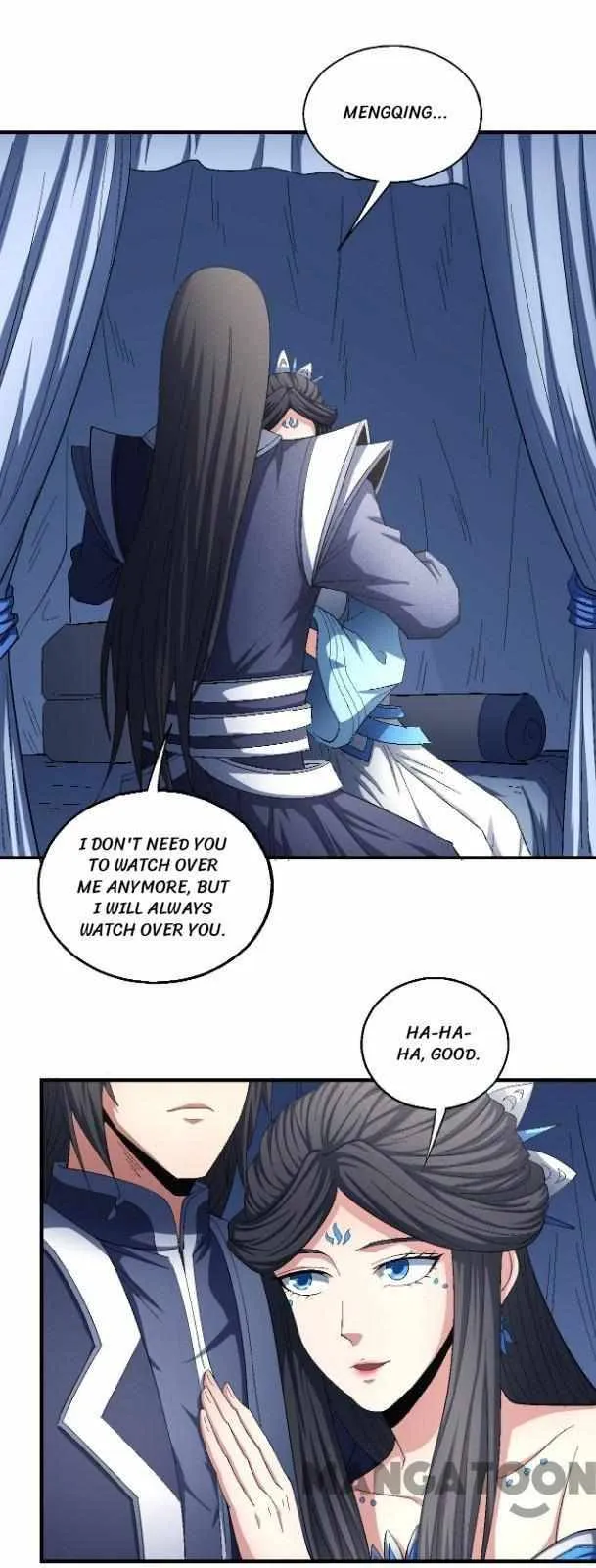 God of Martial Arts Chapter 426 Page 15