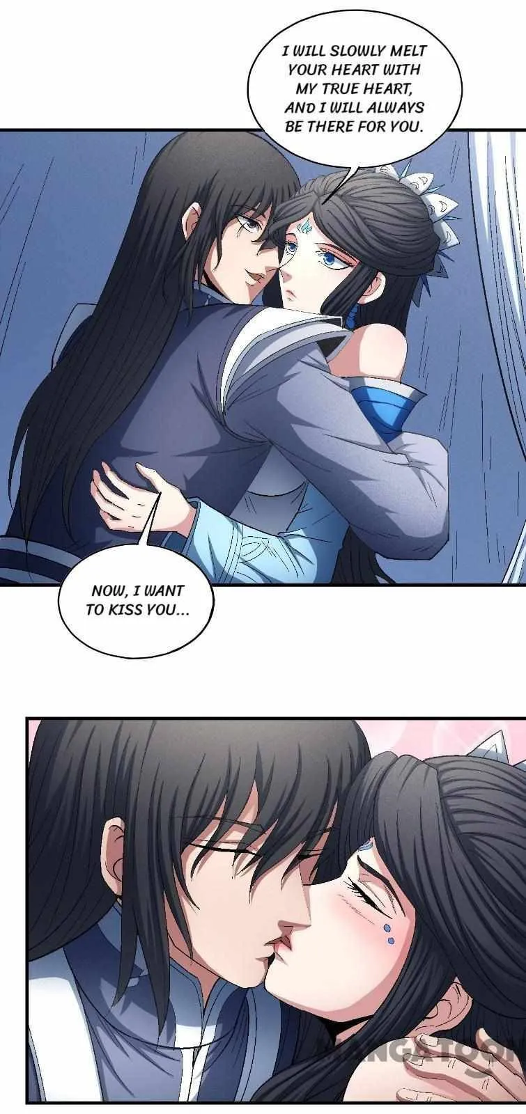 God of Martial Arts Chapter 427 Page 5