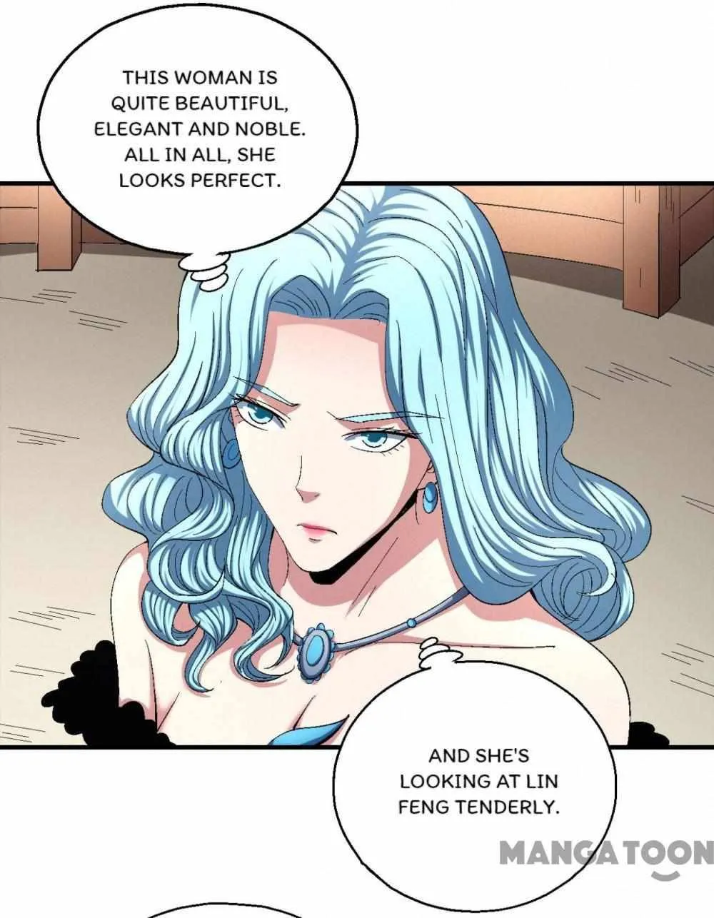 God of Martial Arts Chapter 428 Page 4