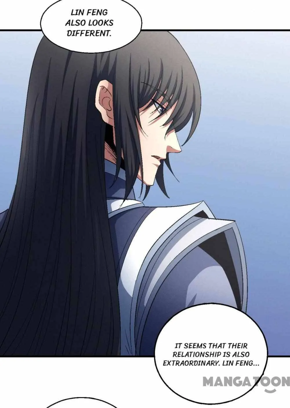 God of Martial Arts Chapter 428 Page 5