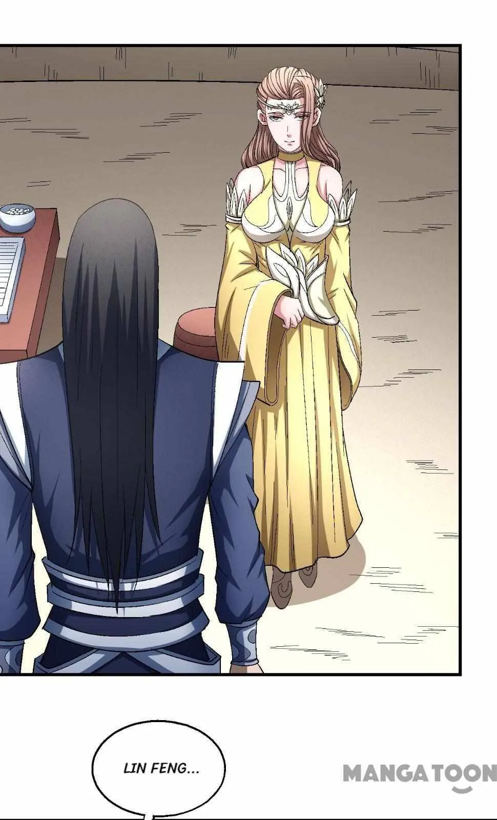 God of Martial Arts Chapter 428 Page 7