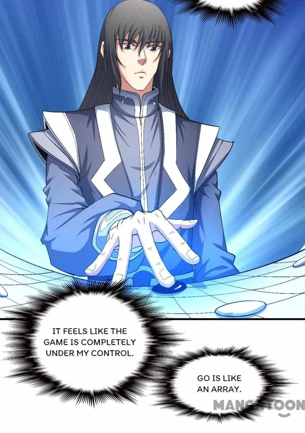 God of Martial Arts Chapter 428 Page 21