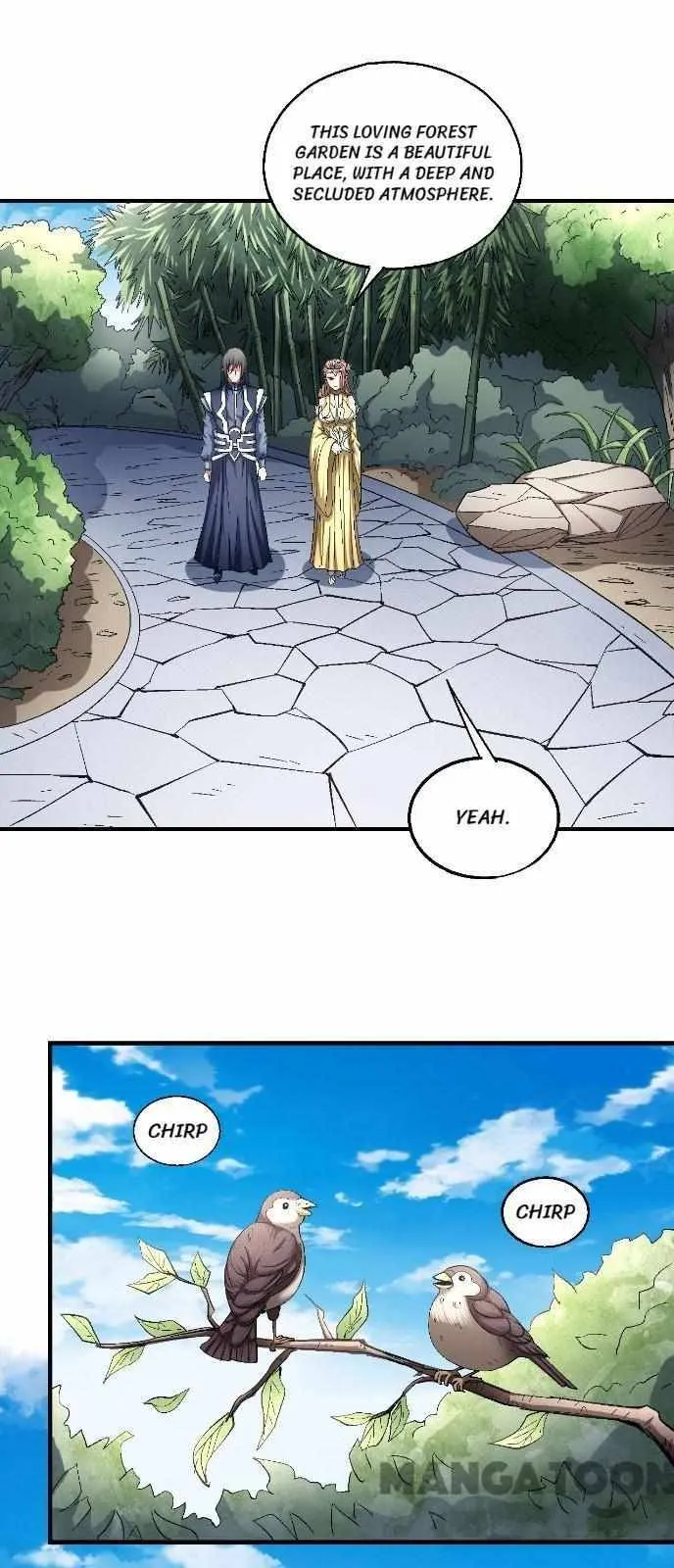 God of Martial Arts Chapter 429 Page 5