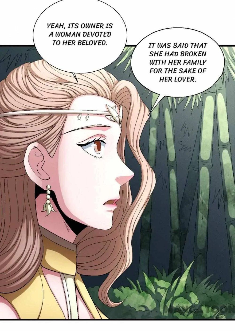 God of Martial Arts Chapter 429 Page 7