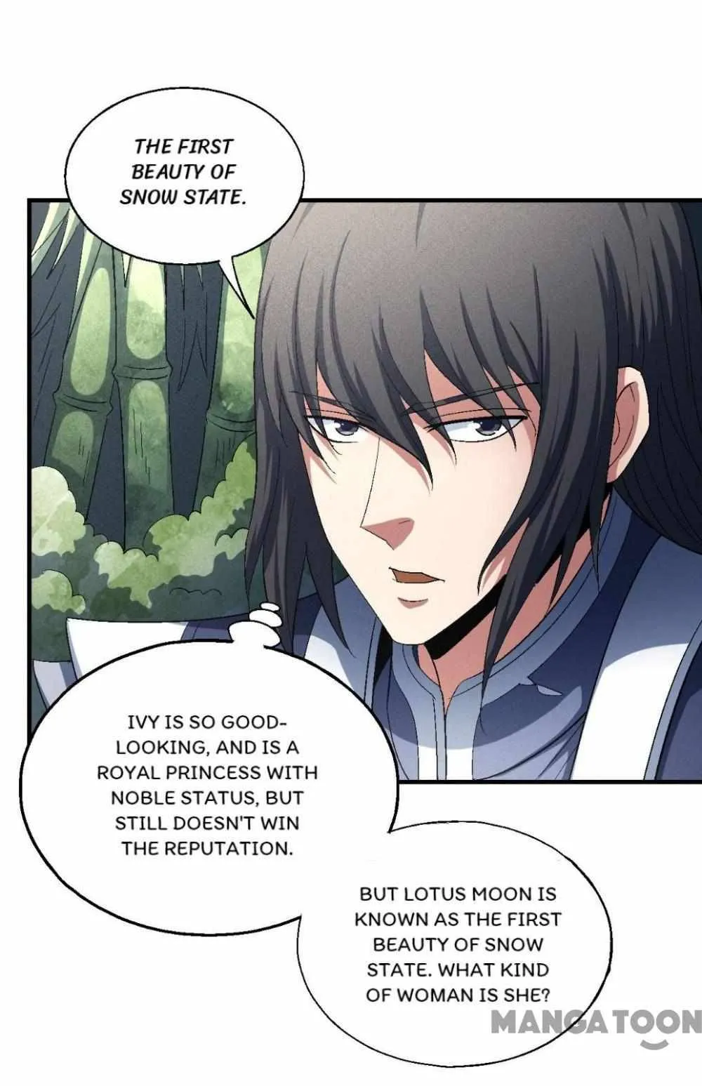 God of Martial Arts Chapter 429 Page 9