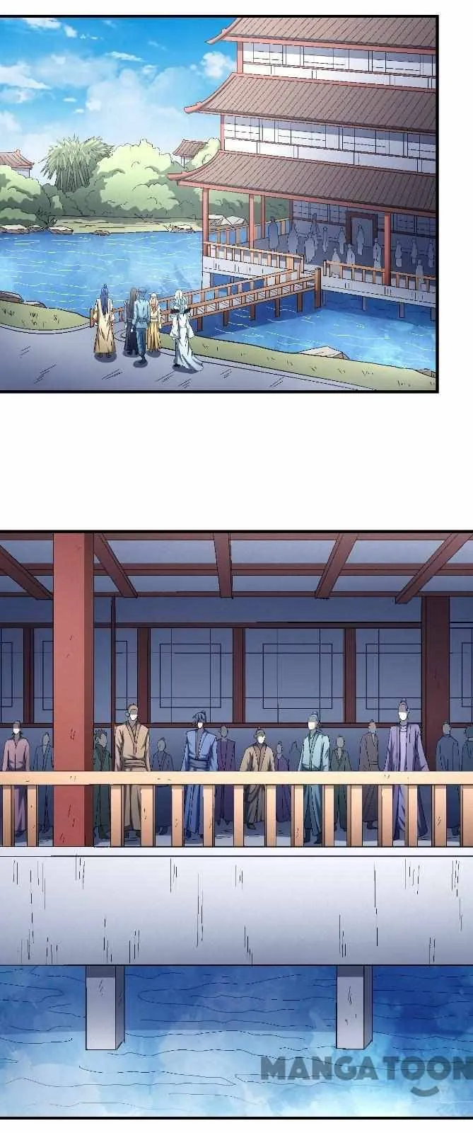God of Martial Arts Chapter 430 Page 7