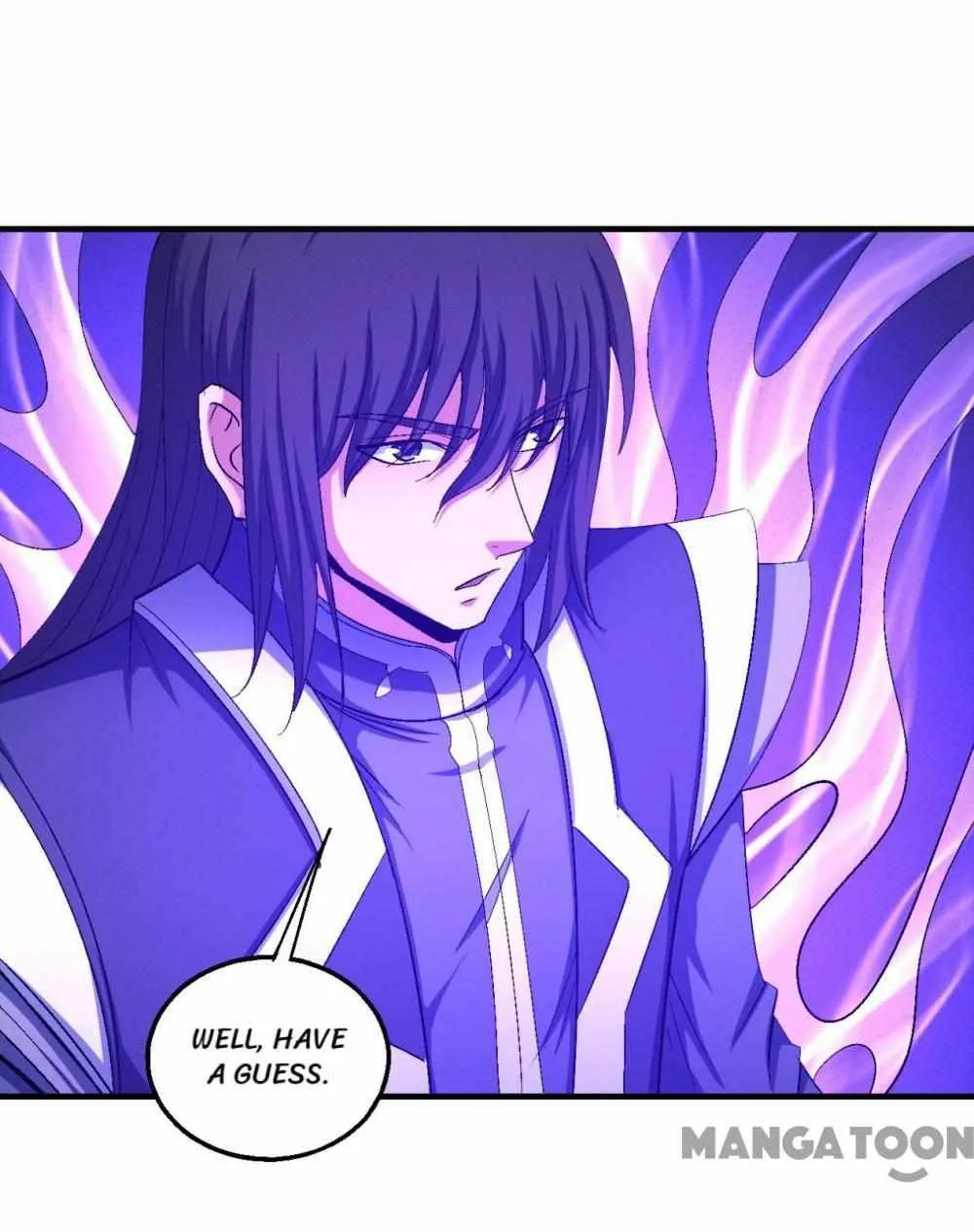 God of Martial Arts Chapter 430 Page 13