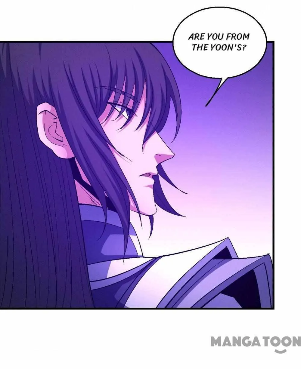 God of Martial Arts Chapter 430 Page 23