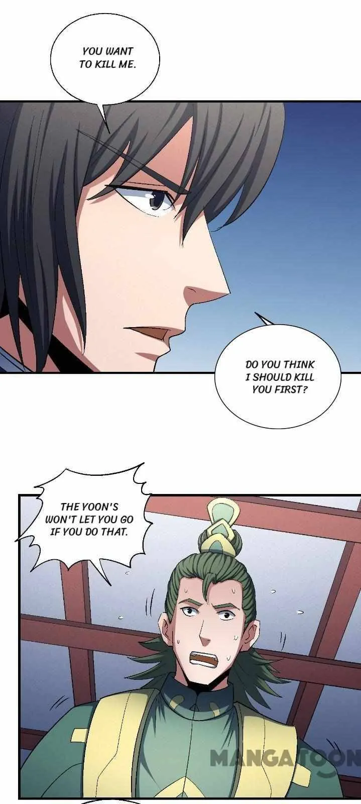 God of Martial Arts Chapter 431 Page 3