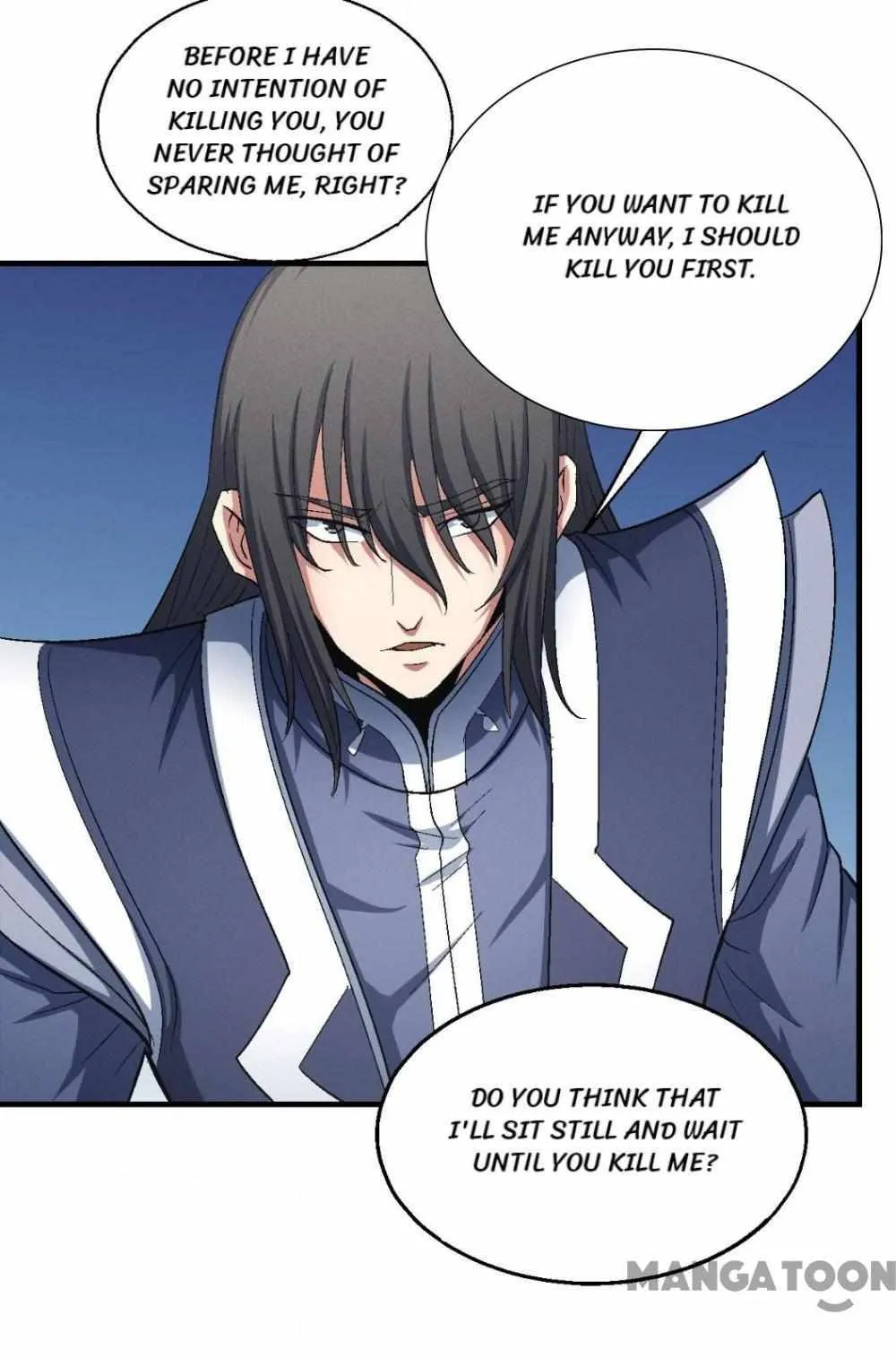 God of Martial Arts Chapter 431 Page 4