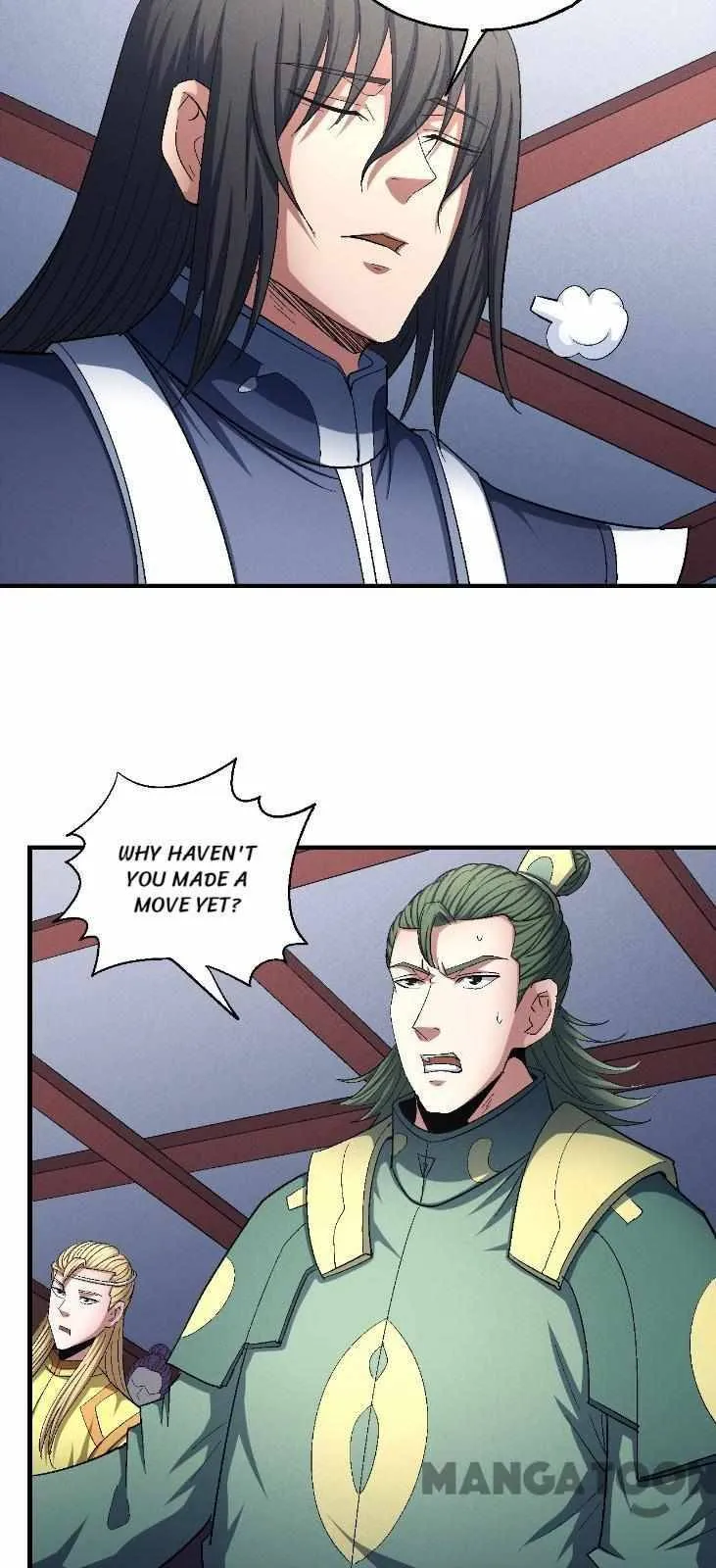 God of Martial Arts Chapter 431 Page 7
