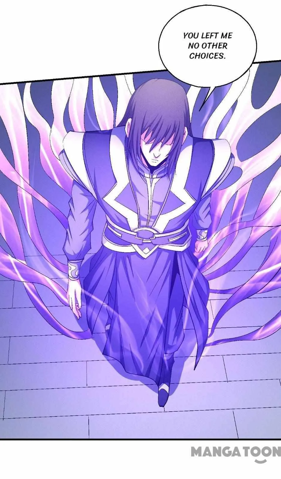 God of Martial Arts Chapter 431 Page 9