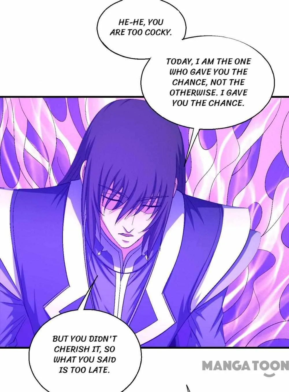 God of Martial Arts Chapter 431 Page 12