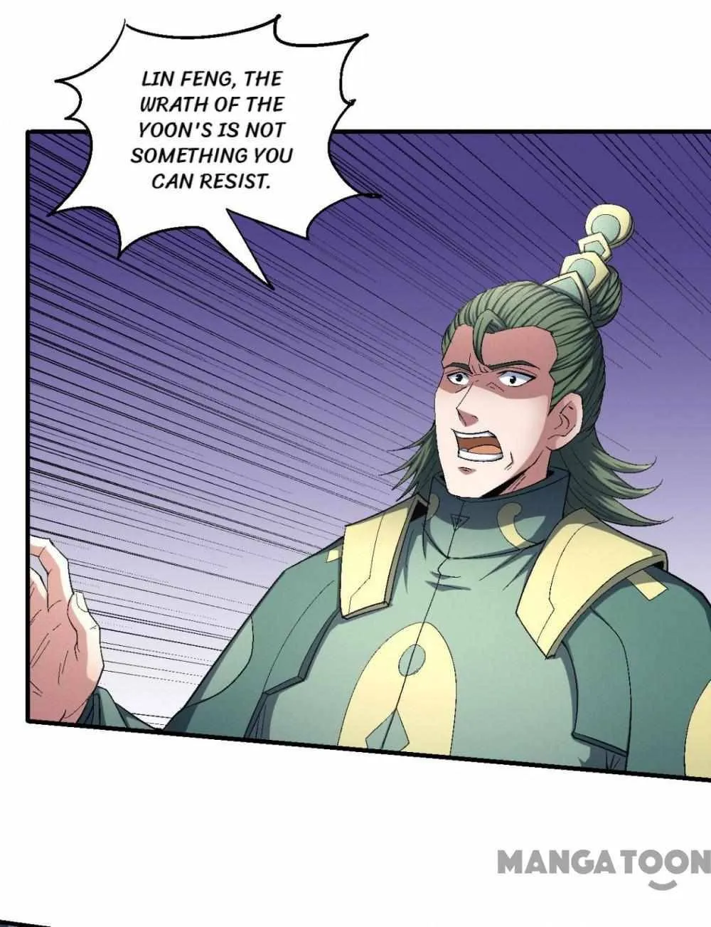 God of Martial Arts Chapter 431 Page 14