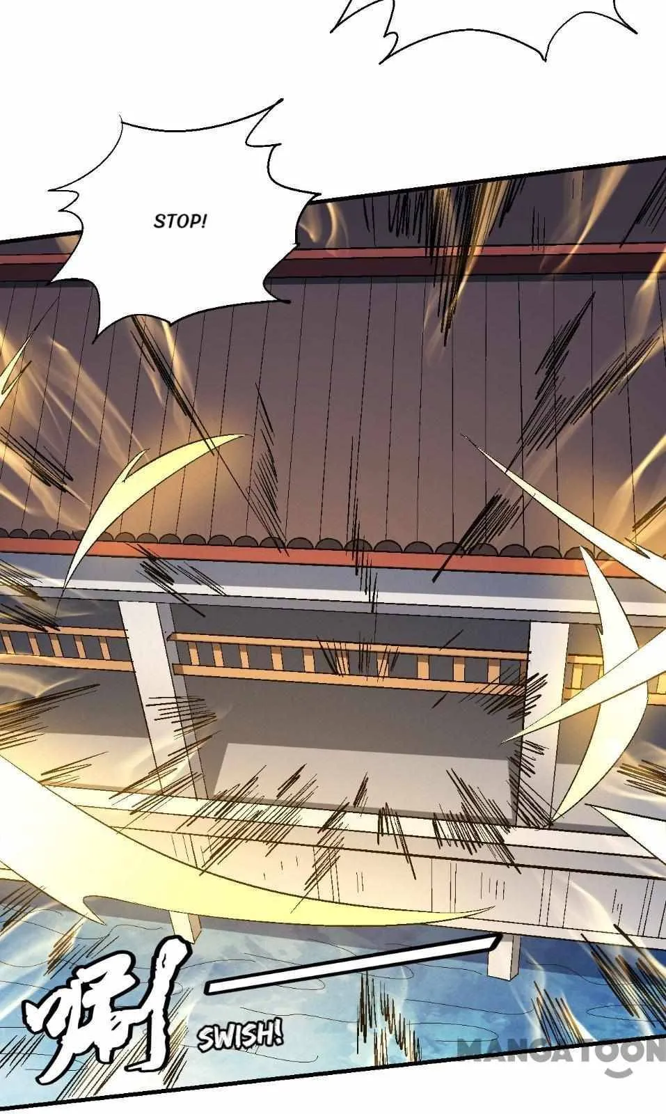 God of Martial Arts Chapter 431 Page 21