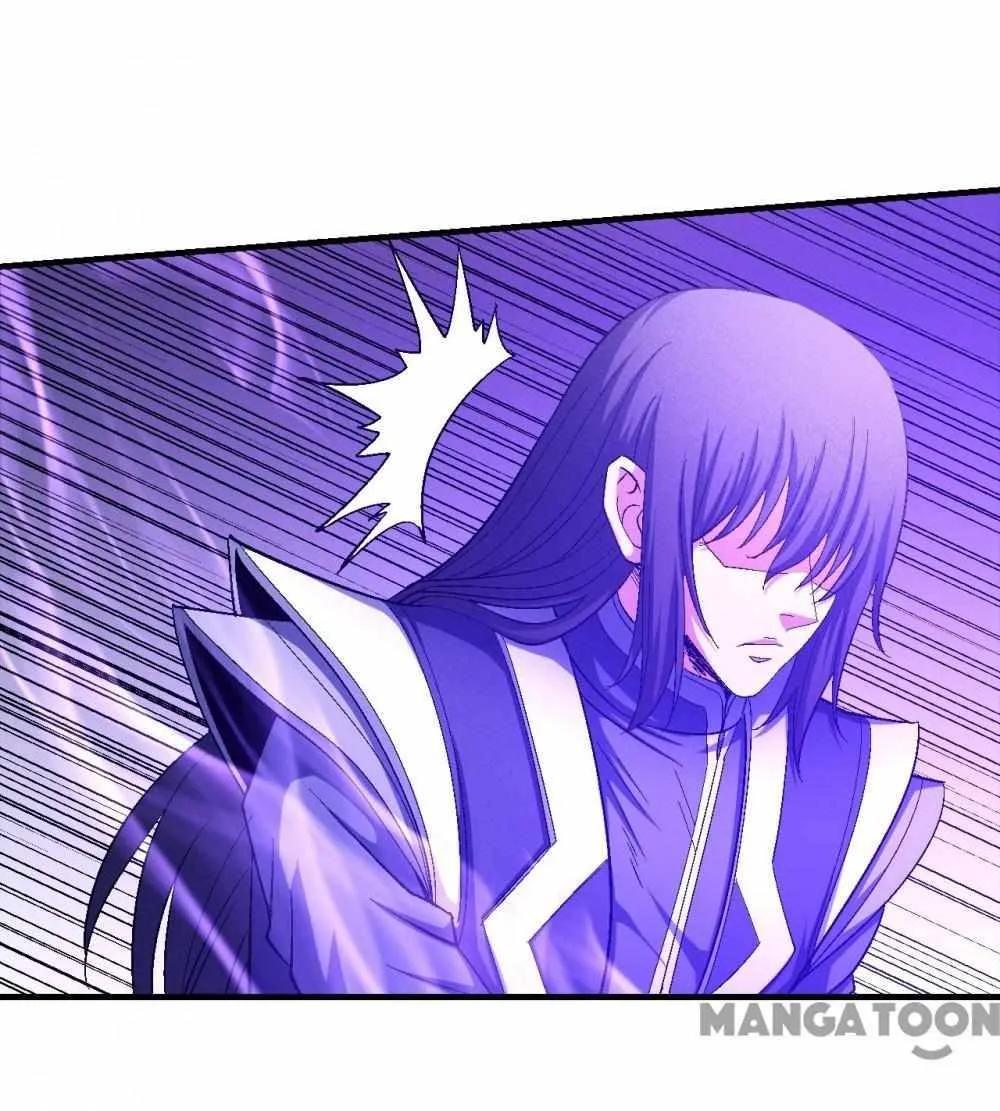 God of Martial Arts Chapter 431 Page 22