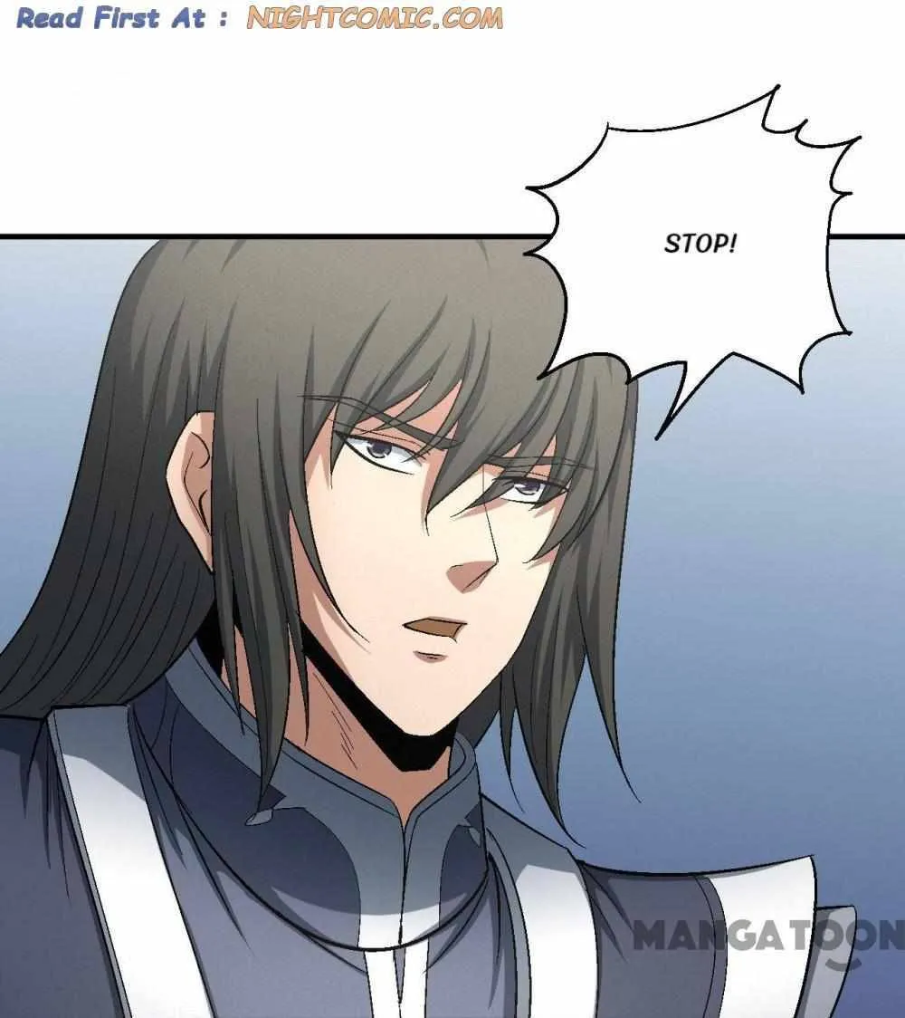 God of Martial Arts Chapter 431 Page 27