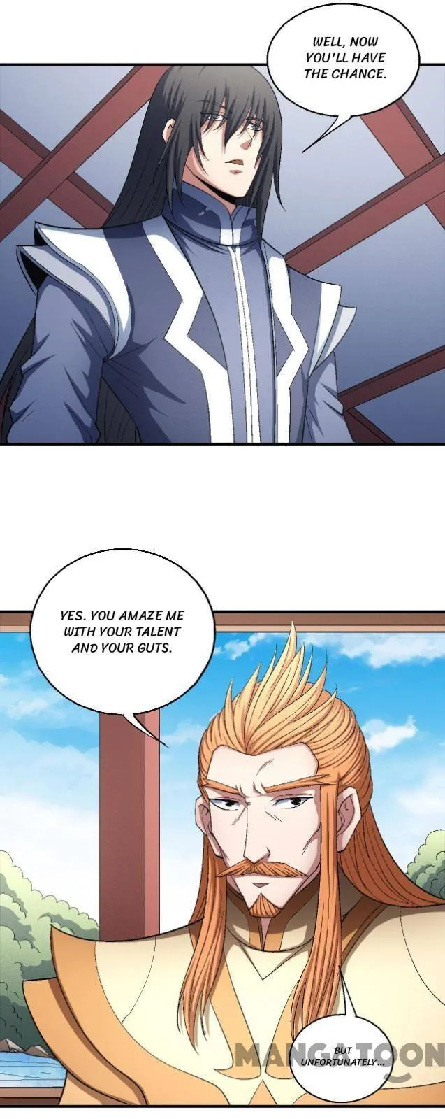 God of Martial Arts Chapter 432 Page 4