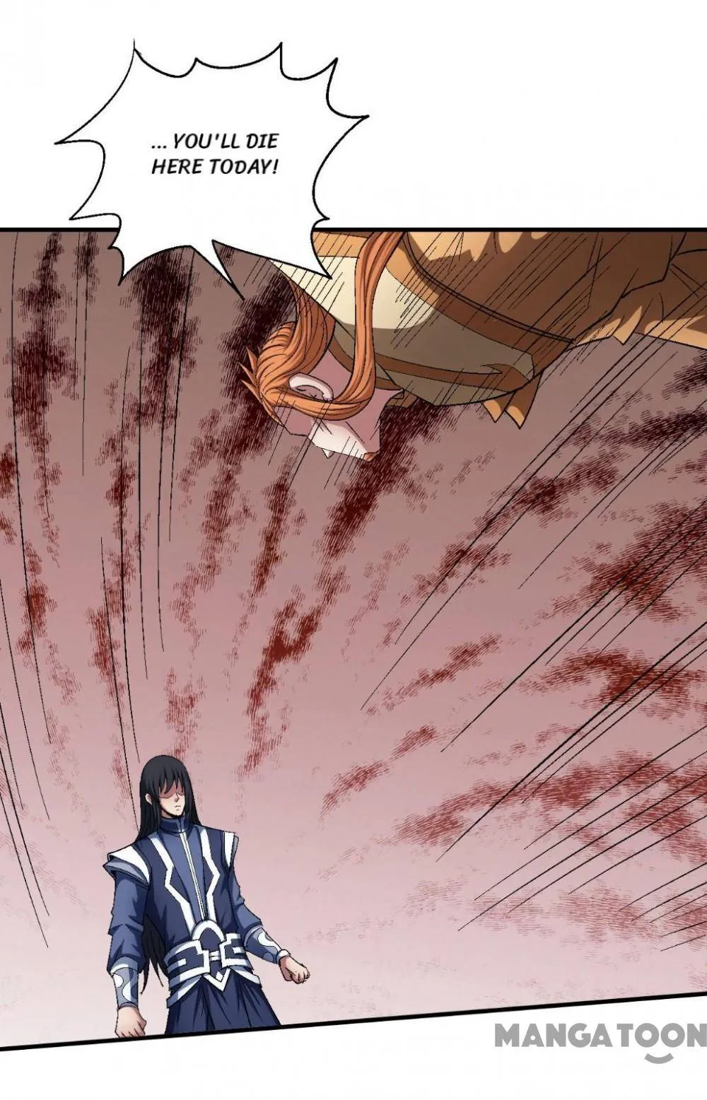 God of Martial Arts Chapter 432 Page 5