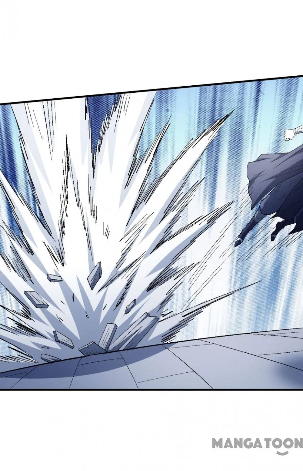 God of Martial Arts Chapter 432 Page 6