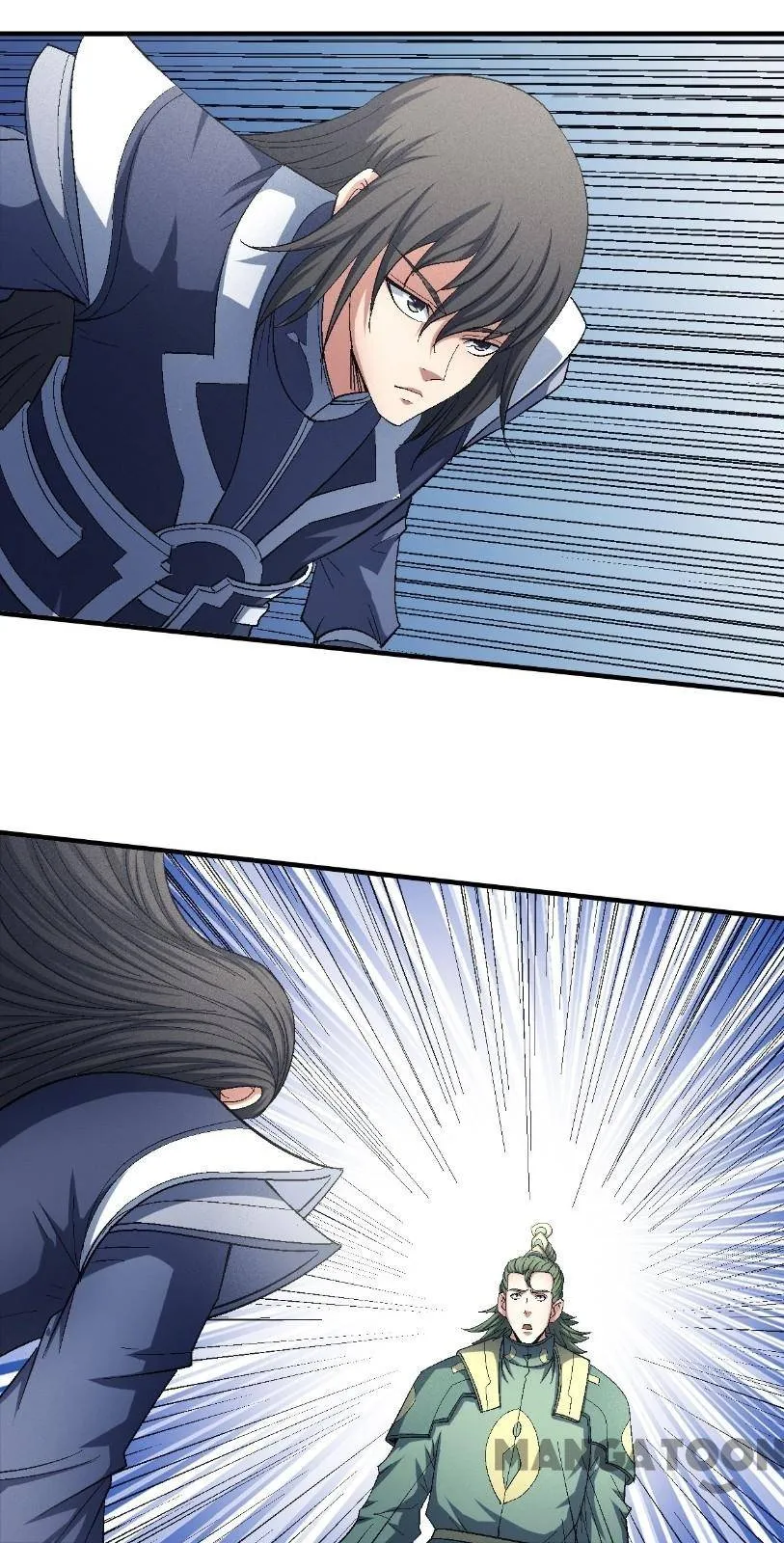God of Martial Arts Chapter 432 Page 7