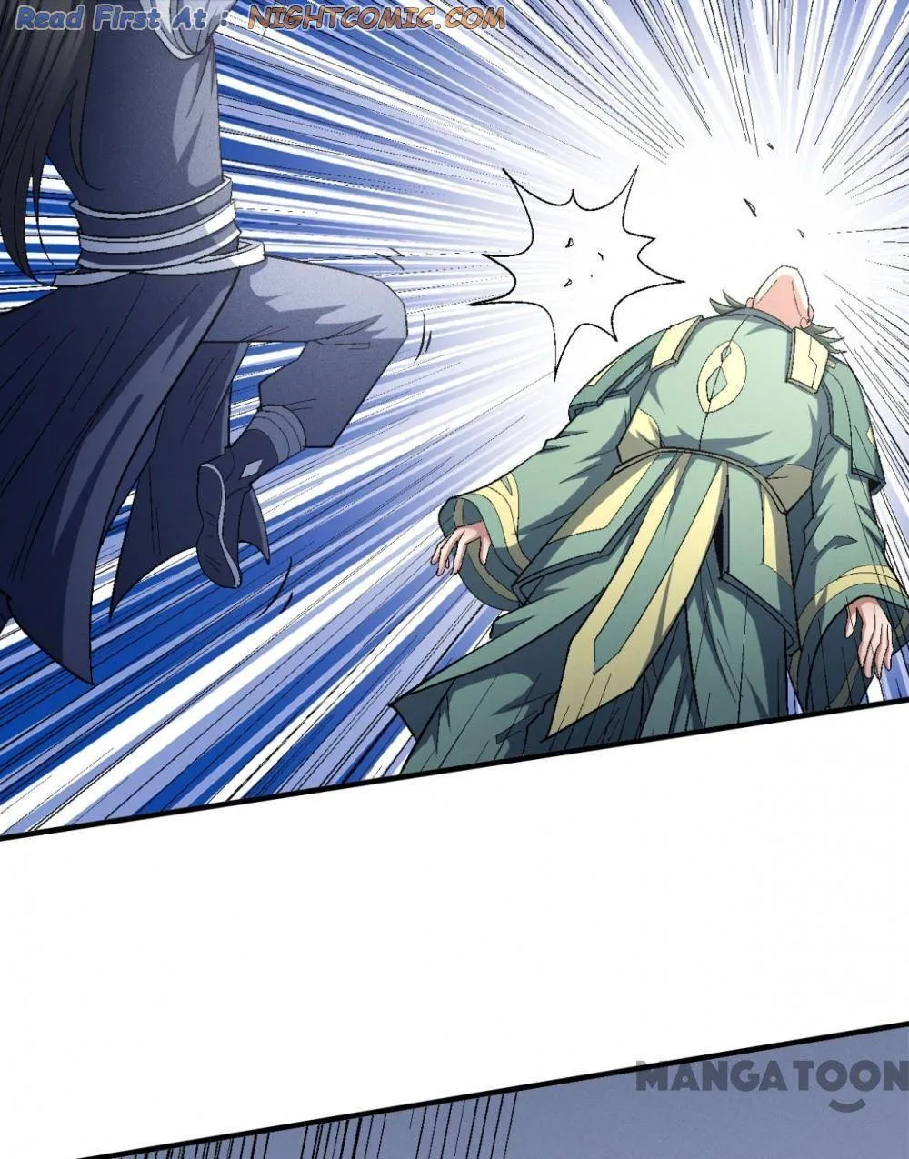 God of Martial Arts Chapter 432 Page 8
