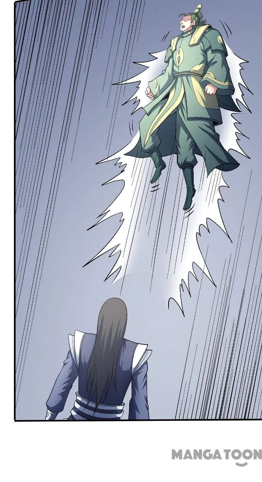 God of Martial Arts Chapter 432 Page 9